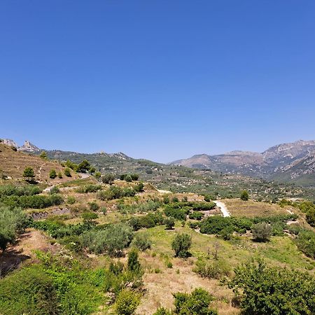 Mirador Del Valle Benimantell Exterior photo