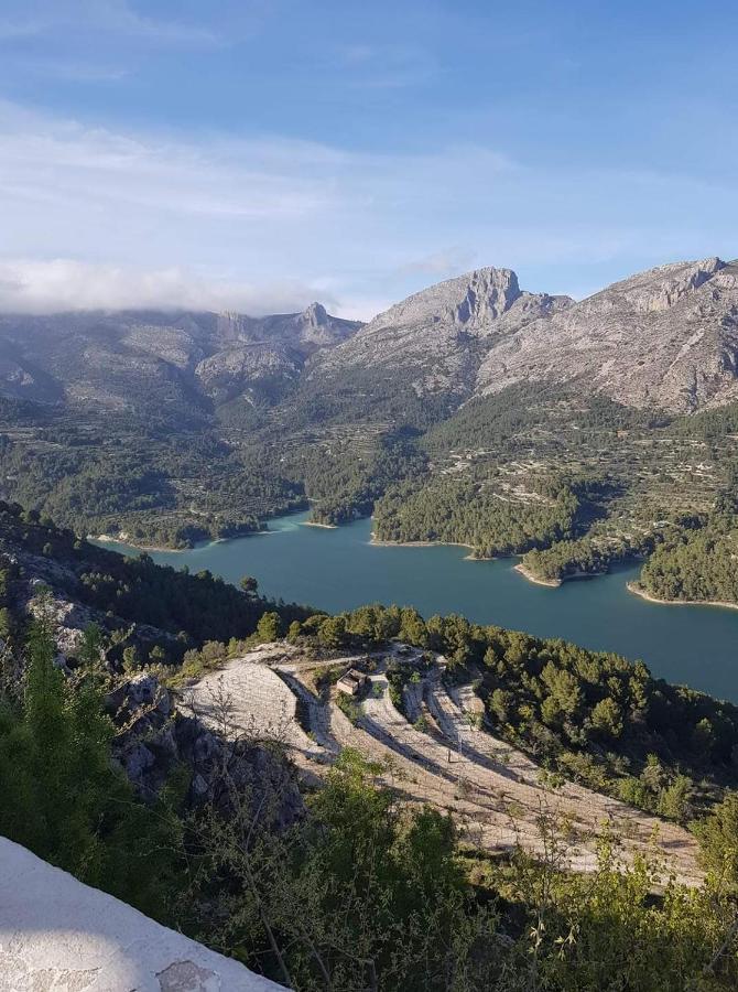 Mirador Del Valle Benimantell Exterior photo